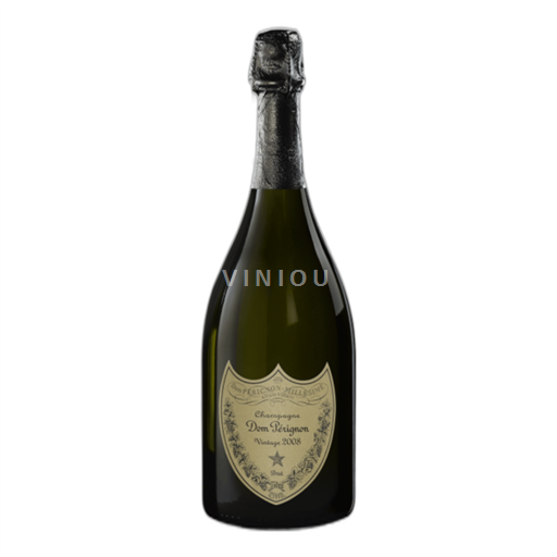 Samppanja Moët & Chandon Dom Pérignon 2008