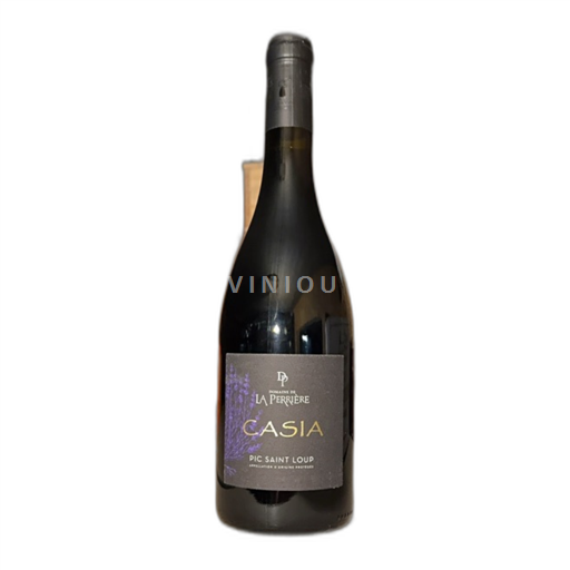 Linguadoca Pic Saint-Loup Domaine de La Perrière Casia 2020
