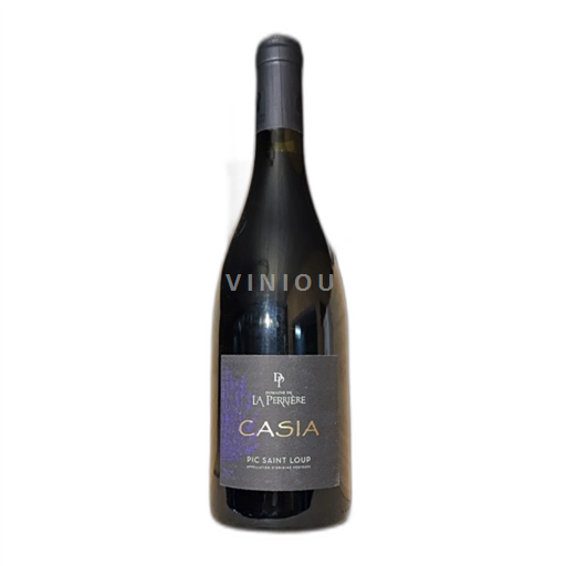 Linguadoca Pic Saint-Loup Domaine de La Perrière Casia 2017