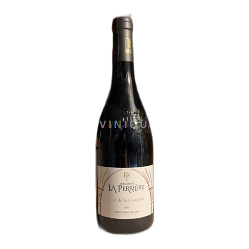 Linguadoca Grès di Montpellier Domaine de la Perrière Clos de la Chapelle 2020