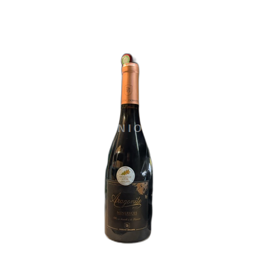 Languedoc Minervois Domaine Benazeth Aragonite 2017