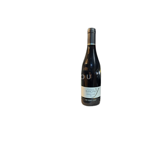 Languedoc Pic-saint-loup Château Lancyre Grande Rouge 2019