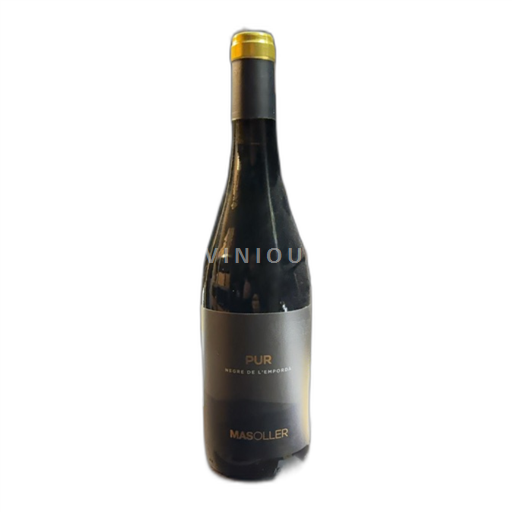 Catalonia Empordà Masoller Pur 2019