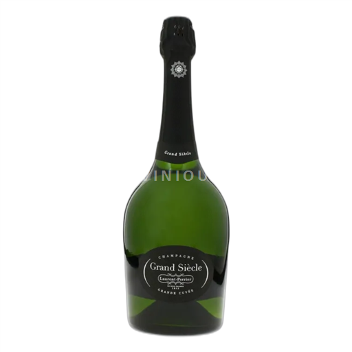 Champaña Champán Laurent-Perrier Grand siècle Sin añada