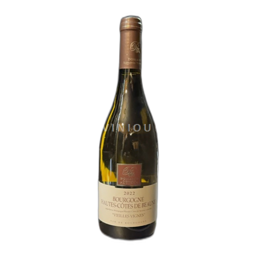 Borgoña Hautes Côtes de Beaune Domaine Alexandre Parigot Vielles vignes 2022