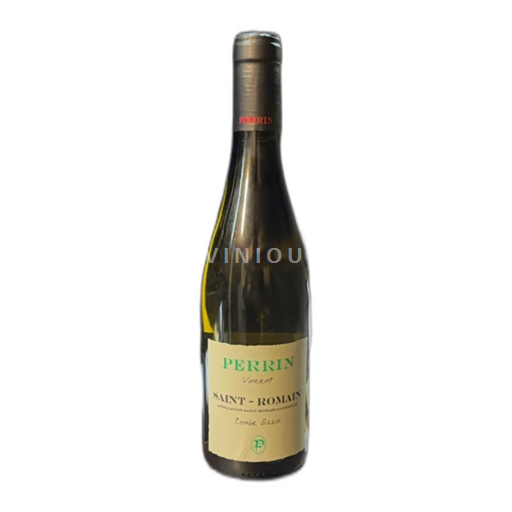 Borgogna Saint-Romain Vincent Perrin Combe Bazin 2019