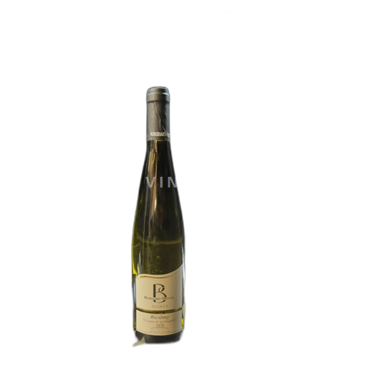 Elsass Riesling Burghartspettel Chemin de la Chapelle 2020