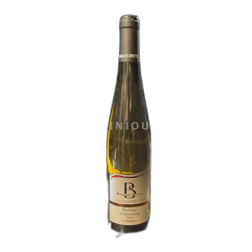Alsazia Riesling Burghartspetter Schlossberg Grand Cru 2019
