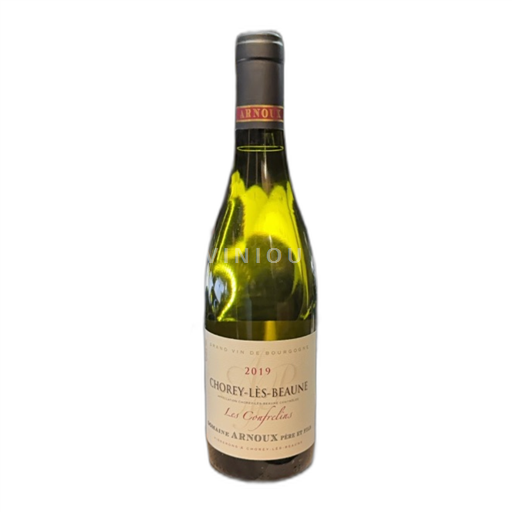 Burgundi Chorey-lès-Beaune Arnoux Père Et Fils Les Confrelins 2019