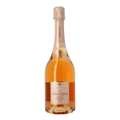 Champaña Champán Champagne Deutz Amour de Deutz 2008