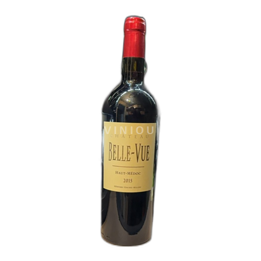 Bordeaux Haut-Médoc Château Bellevue 2015