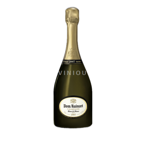 Champagne Dom Ruinart Blanc de Blancs 2007