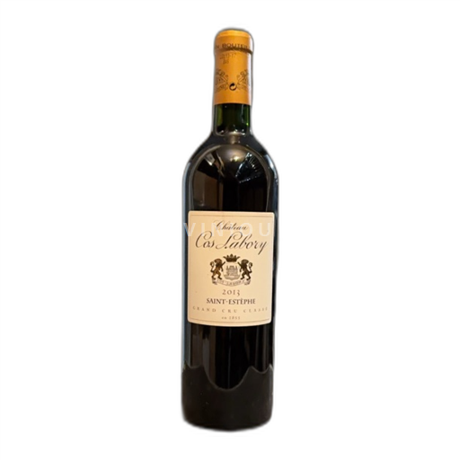 Bordeaux Saint-Estèphe Château Cos Labory 2013