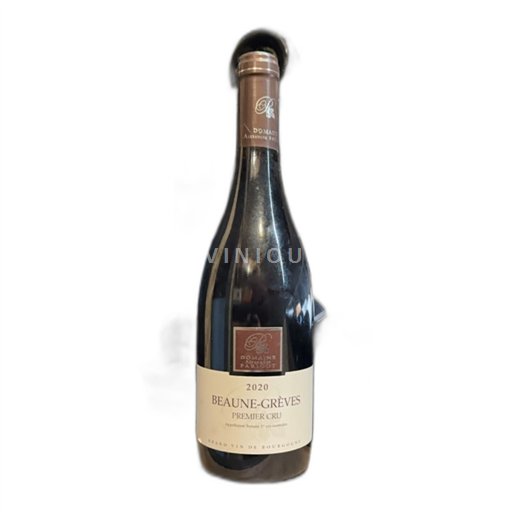 Borgoña Beaune Premier Cru Domaine Alexandre Parigot Grèves 2020