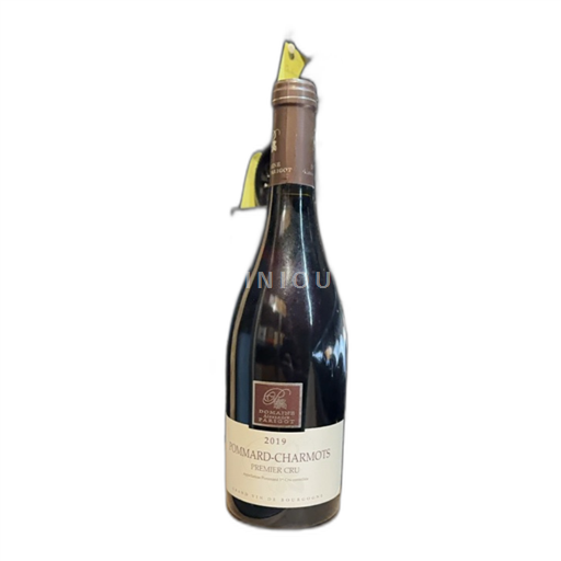 Borgoña Pommard Premier Cru Domaine Alexandre Parigot Pommard-Charmots 2019