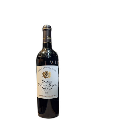 Bordeaux Saint-Émilion Château Beauséjour Bécot 2021