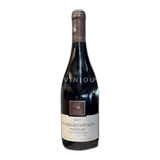 Borgoña Pommard Premier Cru Domaine Alexandre Parigot Epenots 2017