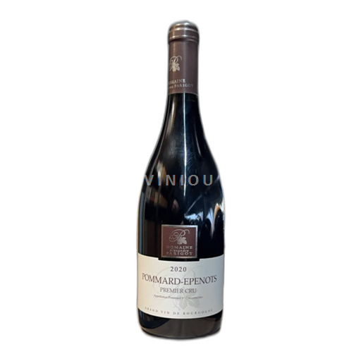 Borgoña Pommard Premier Cru Domaine Alexandre Parigot Pommard-epenots 2020