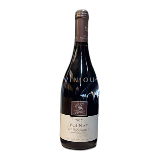 Borgoña Volnay Domaine Alexandre Parigot Les Brouillards 2017