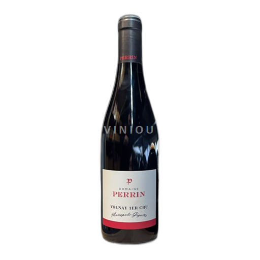 Bourgogne Volnay Premier Cru Domaine Perrin Monopole-Gigotte 2019