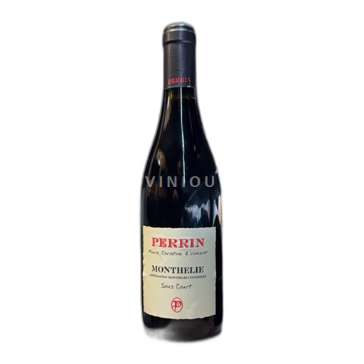 Borgogna Monthélie Vincent Perrin Sous Court 2019