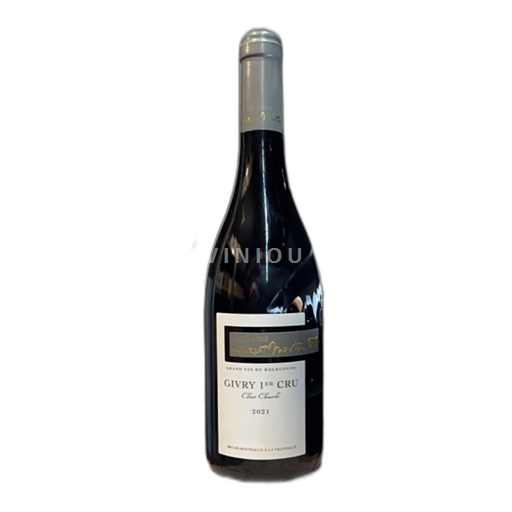 Burgundija Givry Premier Cru Laurent Mouton Clos Charlé 2021