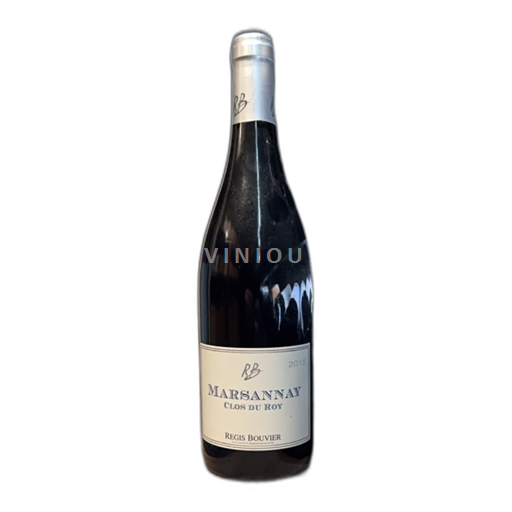 Bourgondië Marsannay Regis Bouvier Clos du Roy 2015