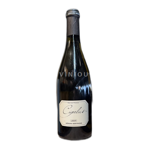 Languedoc Ikke specificeret Domaine Gérard Bertrand Cigalus 2019