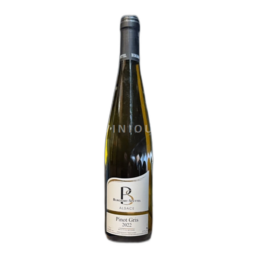 Alsace Pinot Grå Burghartspettel Pinot Gris 2022