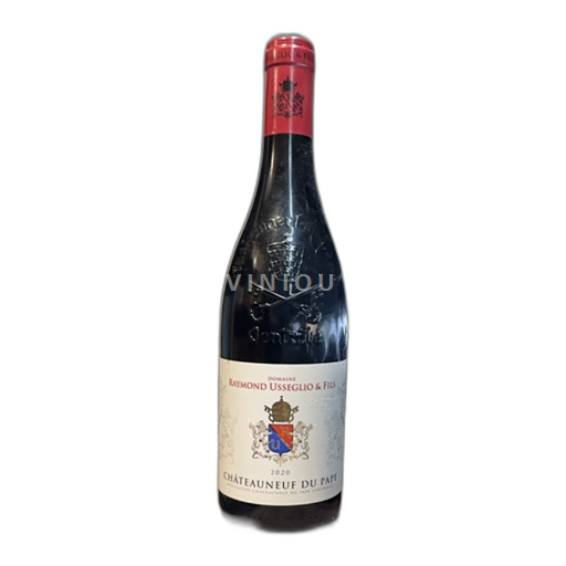 Rhône Valley Châteauneuf-du-Pape Raymond Usseglio & Fils 2020