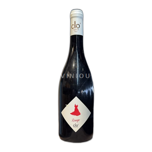 Loirevallei Chinon Clothilde Pain Robe rouge 2020