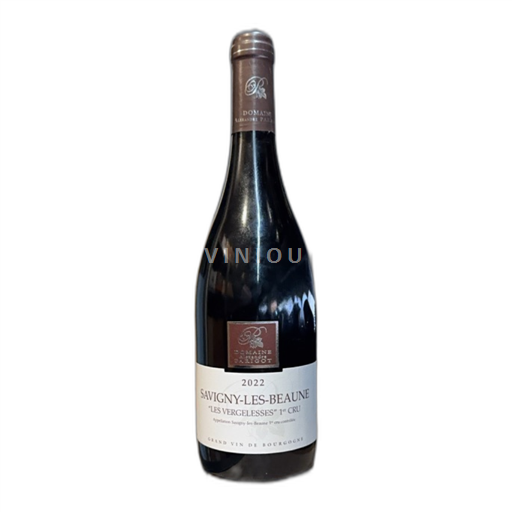 Borgoña Savigny-lès-Beaune Premier Cru Domaine Alexandre Parigot Les vergelesses 2022