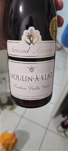 Beaujolais Moulin-à-vent Arnaud Aucoeur Tradition Vieilles Vignes 2022