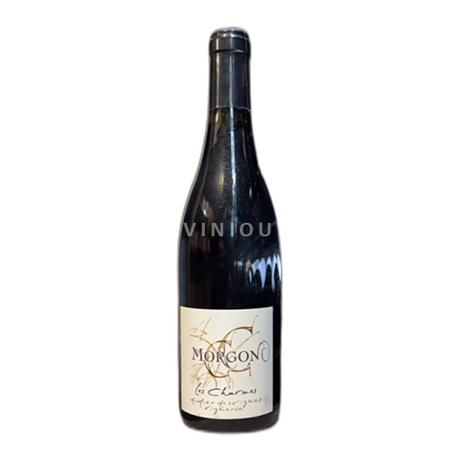 Beaujolais Morgon Didier Desvignes Les Charmes 2021