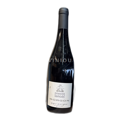 Beaujolais Morgon Didier Desvignes 2020