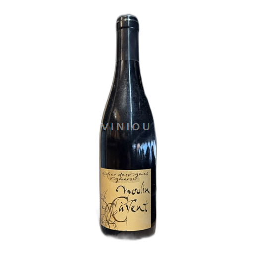 Beaujolais Moulin-à-vent Didier Desvignes 2020