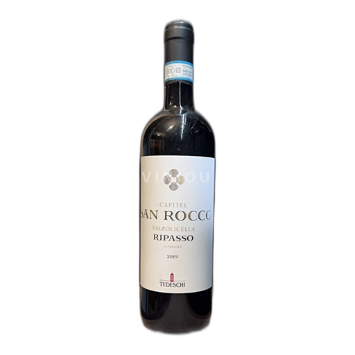 Veneto Valpolicella Ripasso Tedeschi Capitel San Rocco 2019