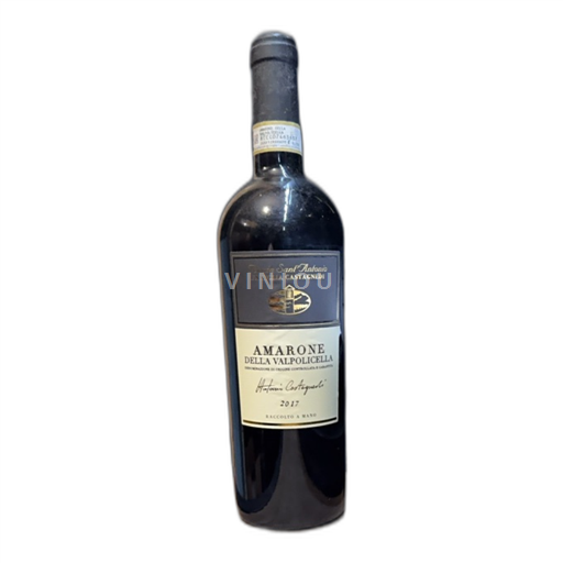 Veneto Amarone della Valpolicella Tenuta Sant'antonio 2017