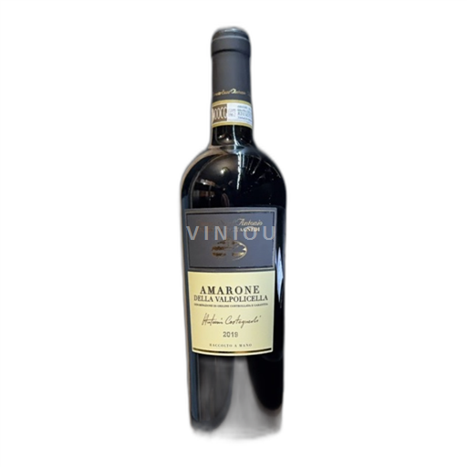 Benátsko Amarone della Valpolicella Tenuta Sant'antonio Famiglia Castagnedi 2019