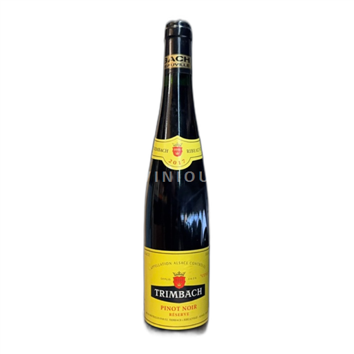Alsace Pinot noir Trimbach Réserve 2017