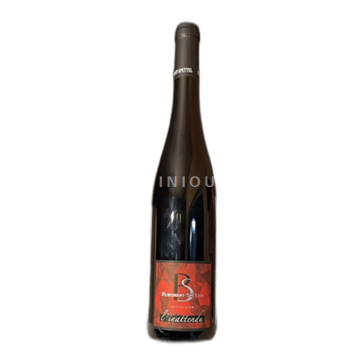Elsass Pinot Noir Burghartspettel L'inattendu 2022