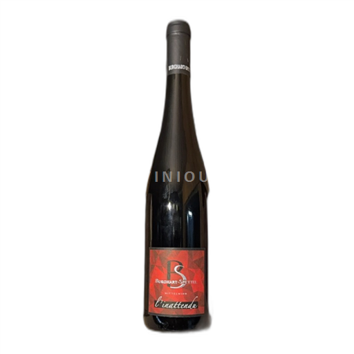 Elsass Pinot Noir Burghartspettel l'inattendu 2020