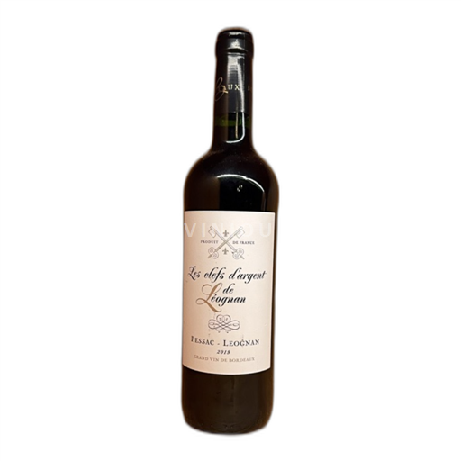 Bordeaux Pessac-Léognan Les Clefs Argent De Léognan 2019