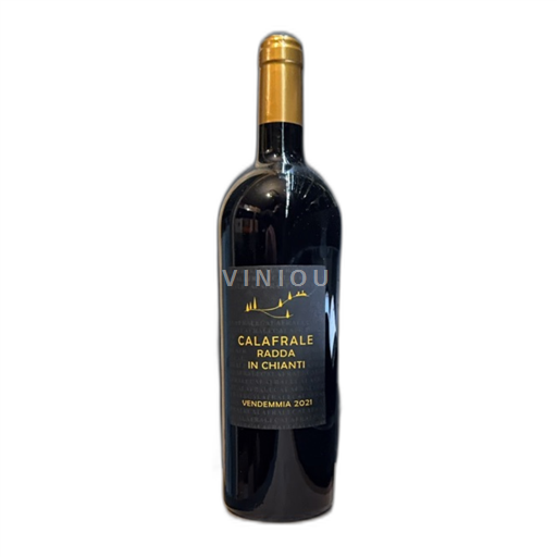 Toscana Calafrale Radda Chianti 2021