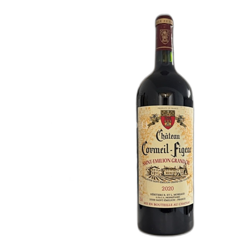 Bordeaux Saint-Émilion Grand Cru Château Cormeilfigeac 2020