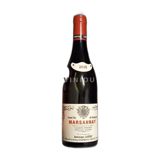 Borgonha Marsannay Domaine Dominique Laurent Champs Perdrix Vieilles Vignes 2016