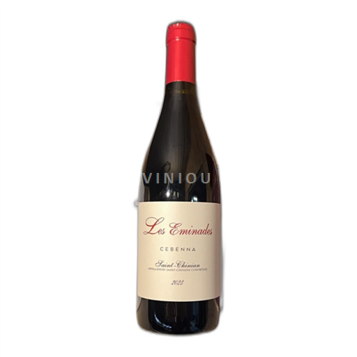 Languedoc Saint-Chinian Les Éminades Cebenna 2023