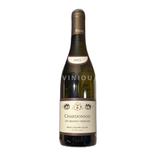 Bourgondië Bourgogne René Lequincolin Les Grands Terroirs 2022