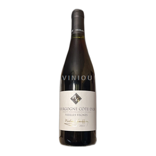 Borgogna Borgogna Côte d'Or Nicolas Gauffroy Vieilles Vignes 2022