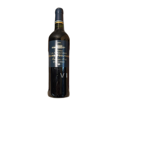 Bordeaux Moulis-en-Médoc Château La Gravière Grand Poujeaux 2020
